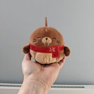 Squishmallow Bruce the Walrus